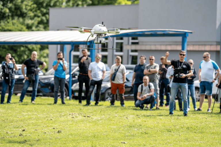 Microdrones_Geotronics Slovakia_Asociácia Mám Dron